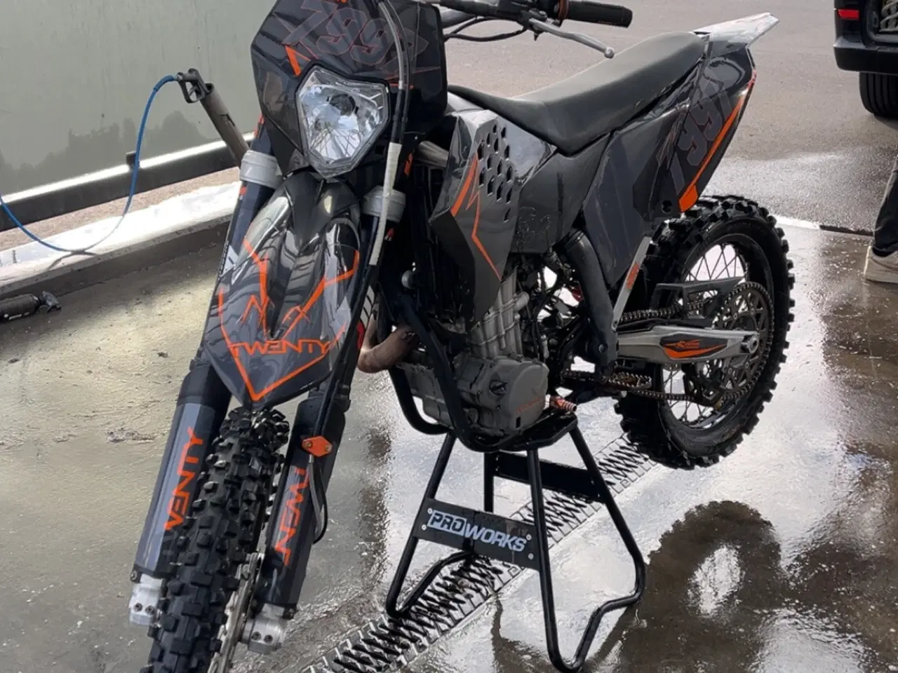 Billede 1 - KTM EXC - R 450