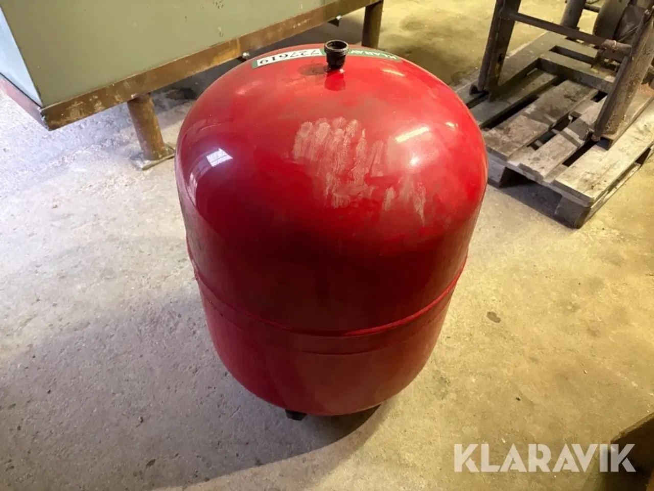 Billede 3 - Kompressionstank Gitral MB 200