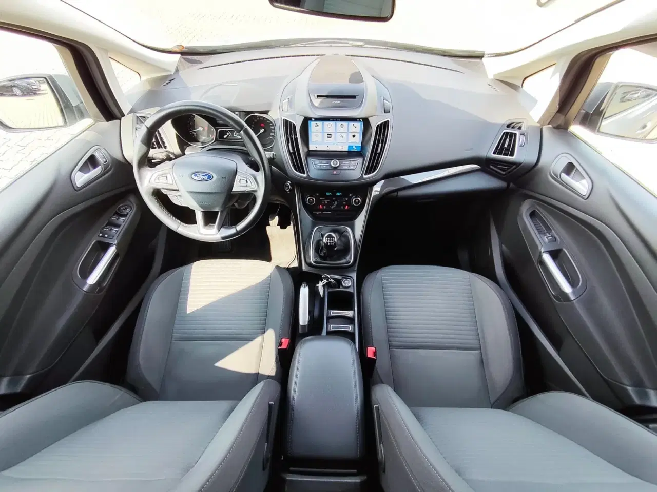 Billede 10 - Ford C-MAX 1,0 SCTi 125 Titanium
