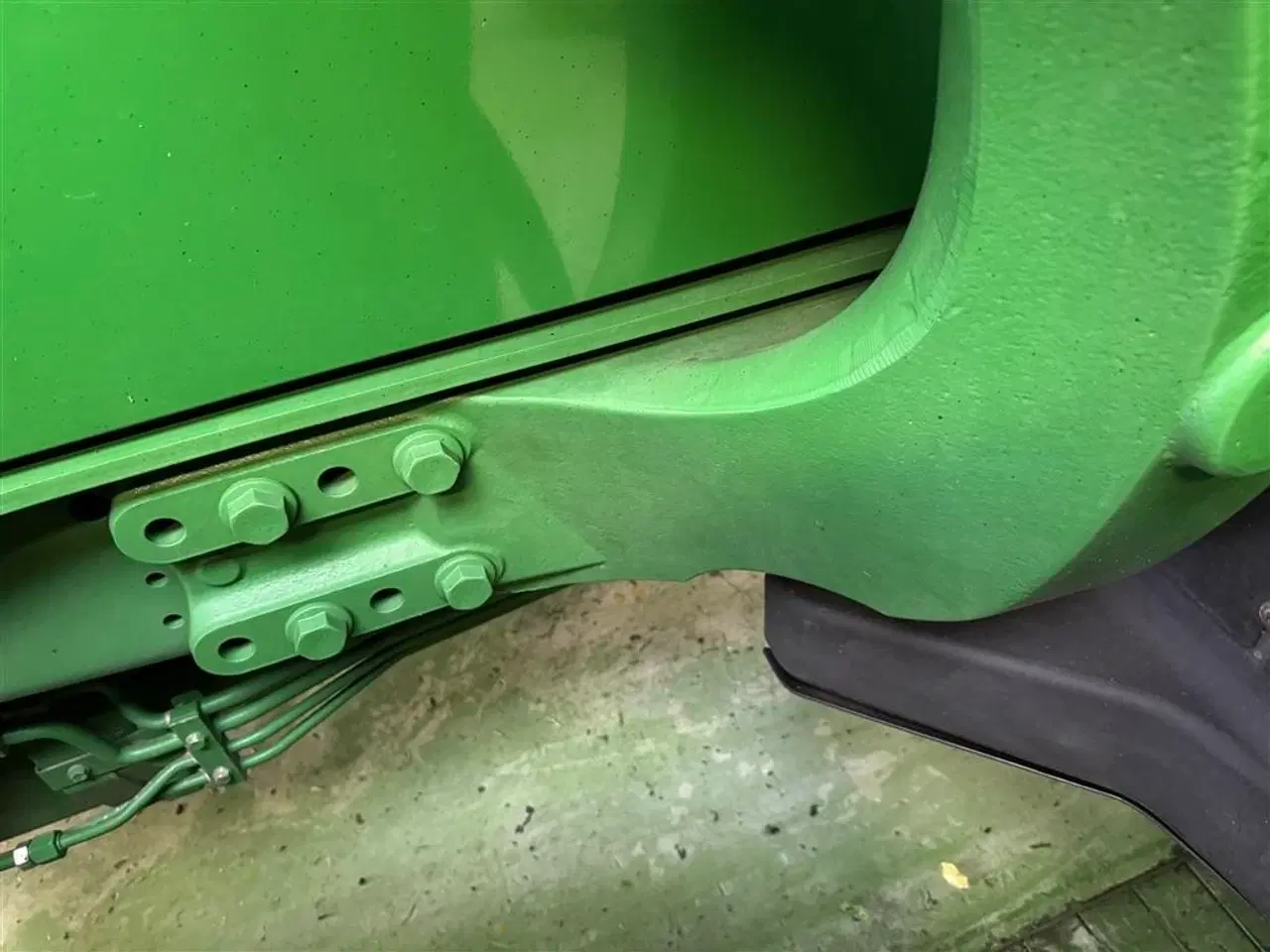 Billede 3 - John Deere 6R250 FRONTLÆSSER BESLAG