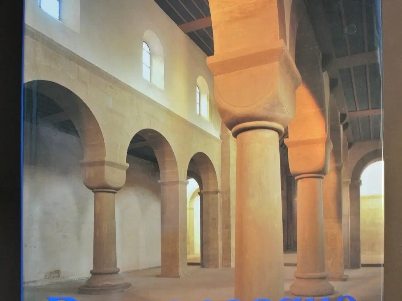 Billede 1 - romanesque - architecture -sculpture - painting, e