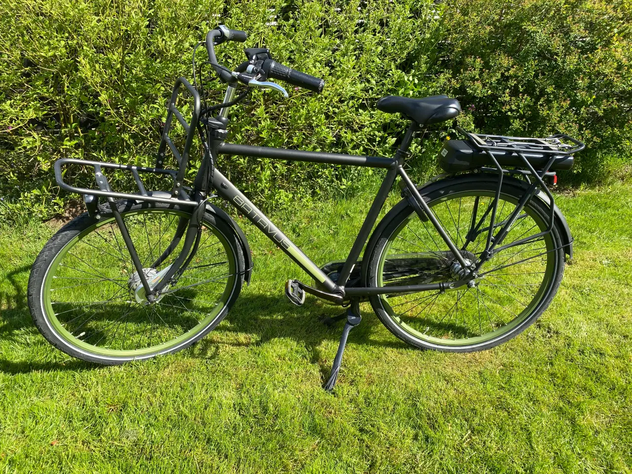 Billede 1 - Batavus Blockbuster E go