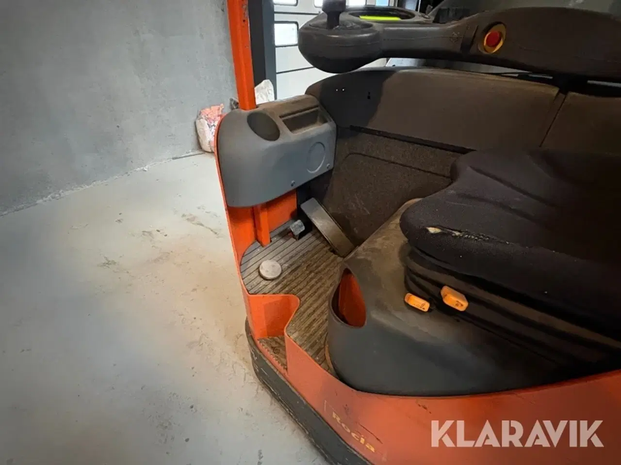 Billede 12 - Truck Rocla Bommerang