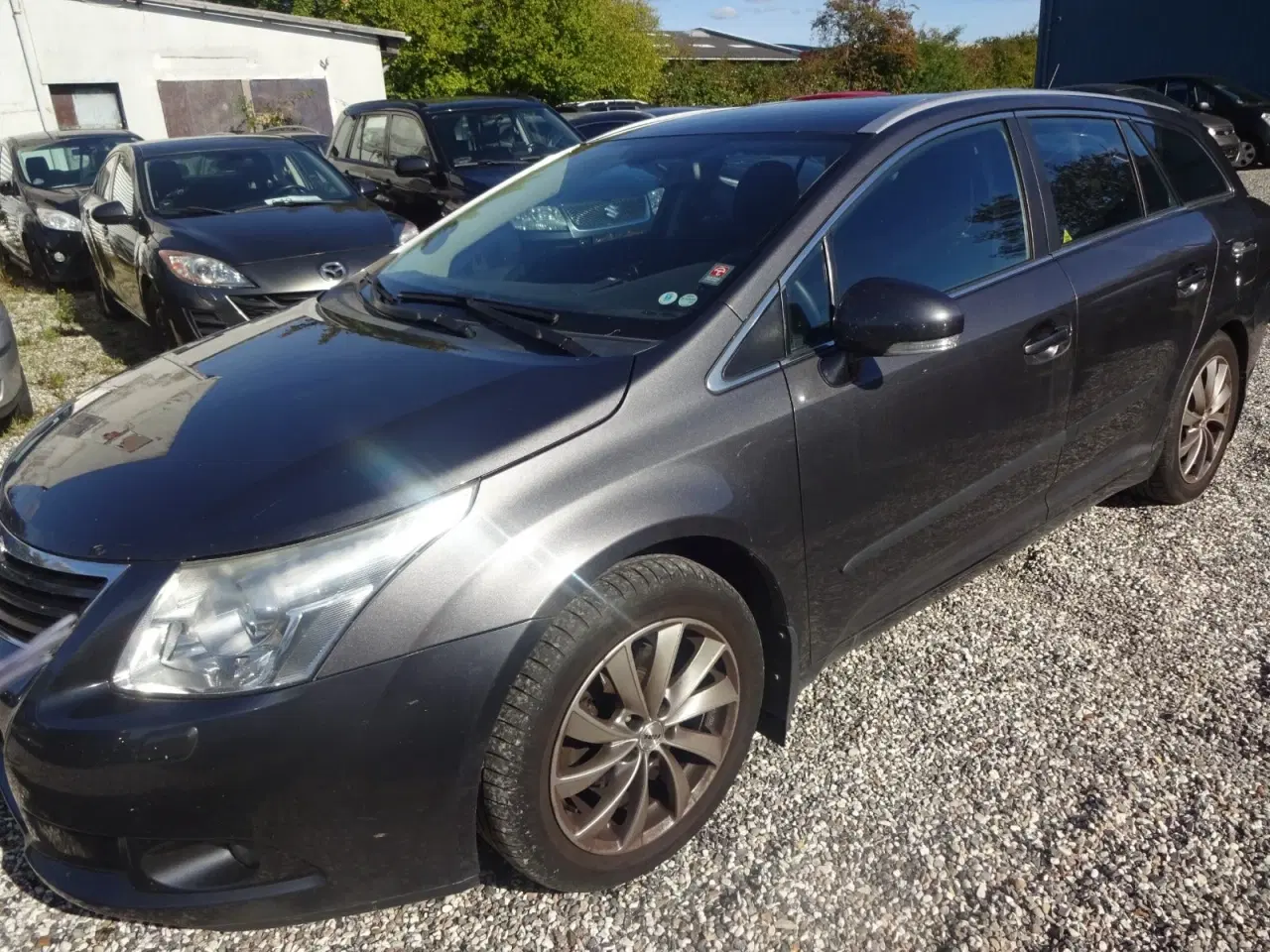Billede 2 - Toyota Avensis 1,8 VVT-i T2 stc.