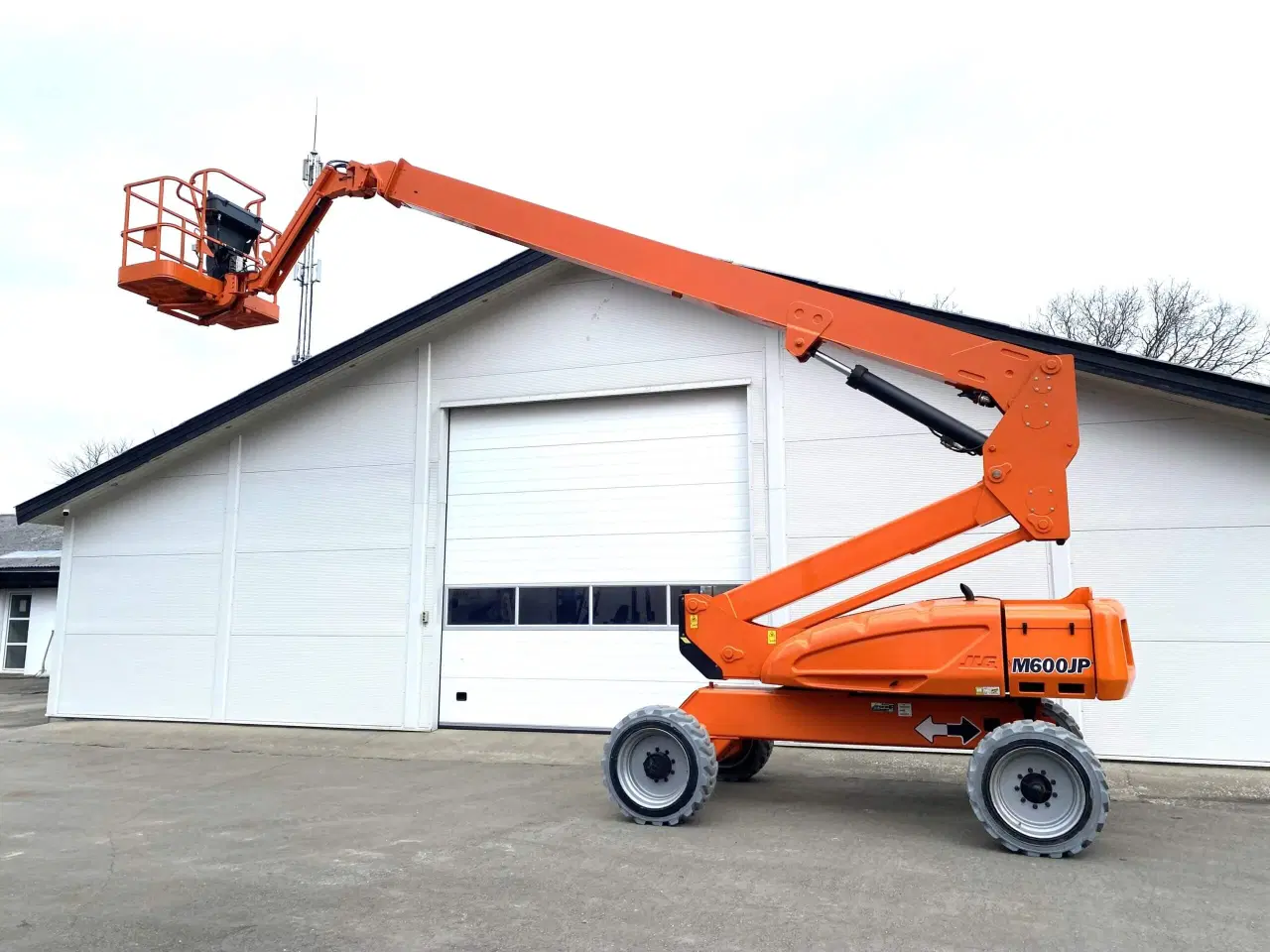 Billede 3 - JLG m600ajp - batteri