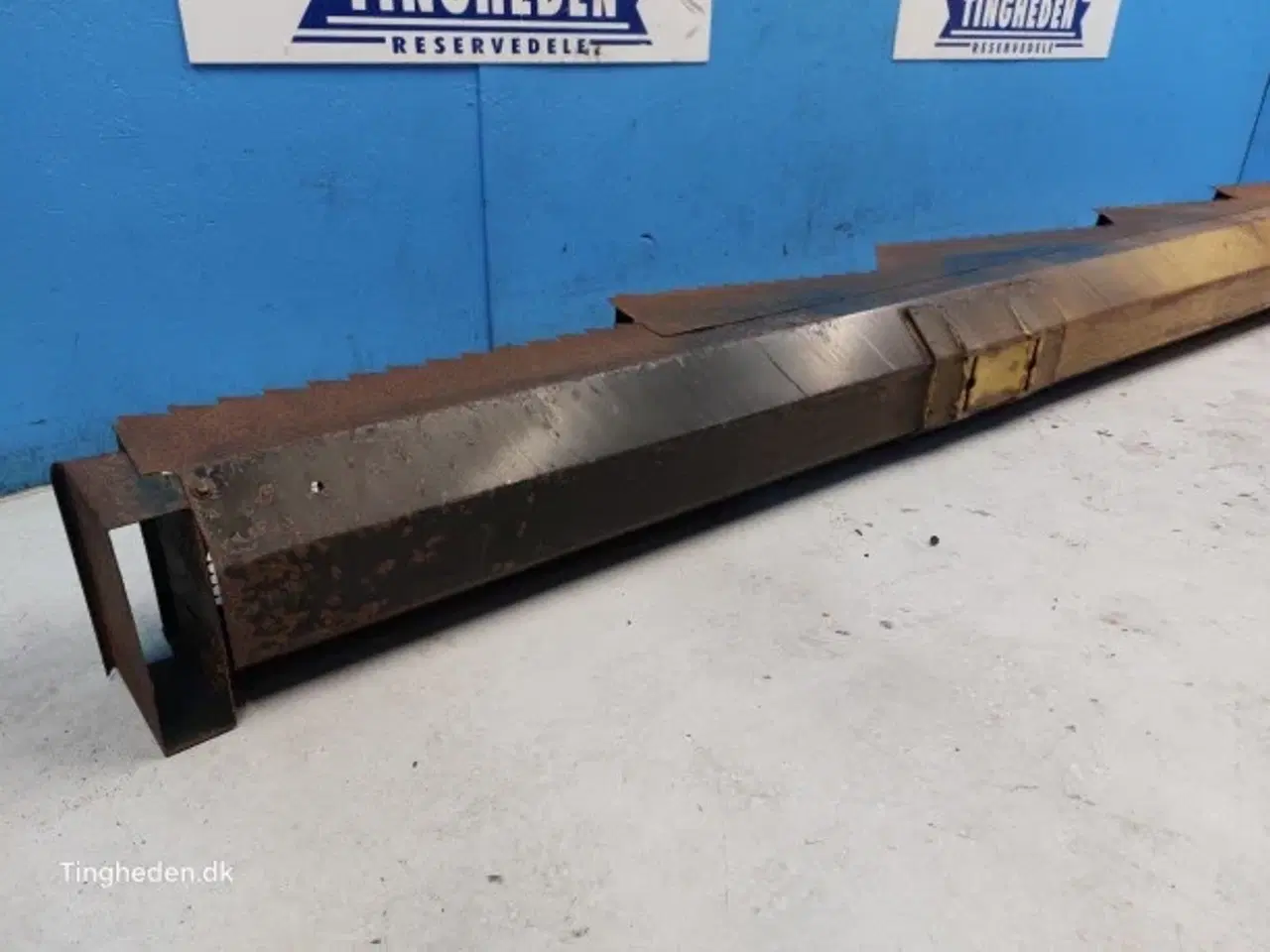 Billede 7 - New Holland TX68 Ryster 84062229