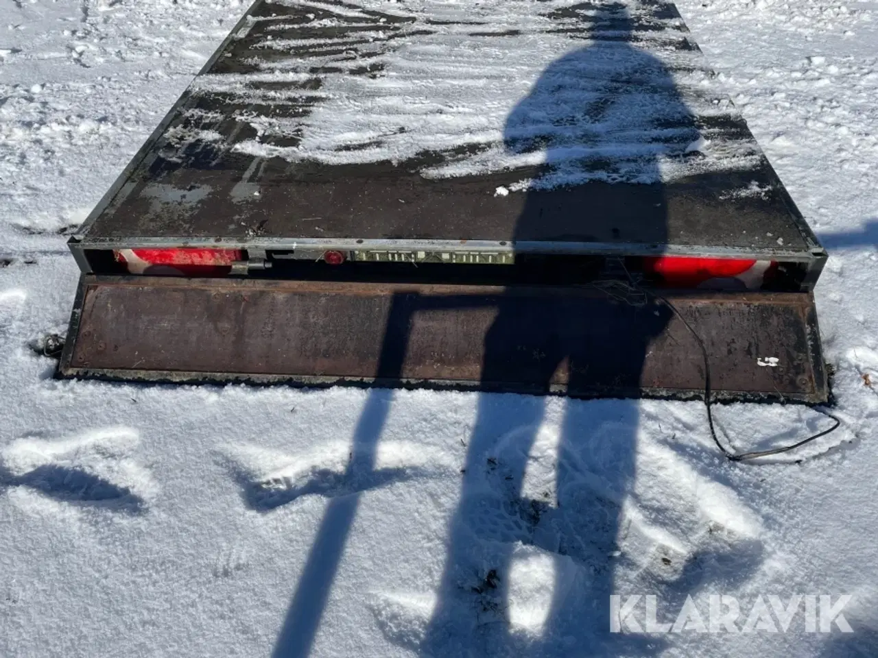 Billede 10 - Rampe/lift