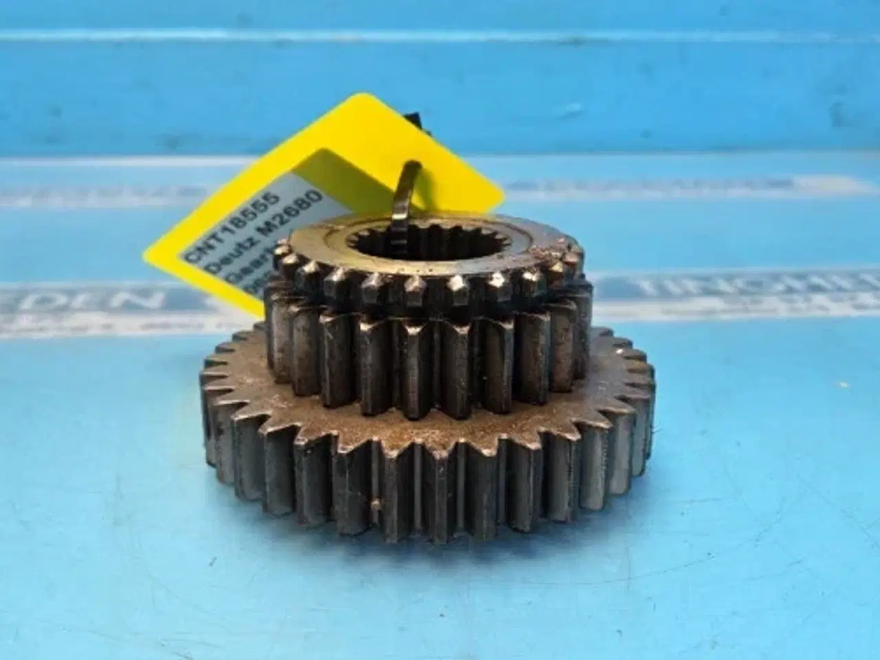 Billede 2 - Deutz M2680 Gearhjul 06260236