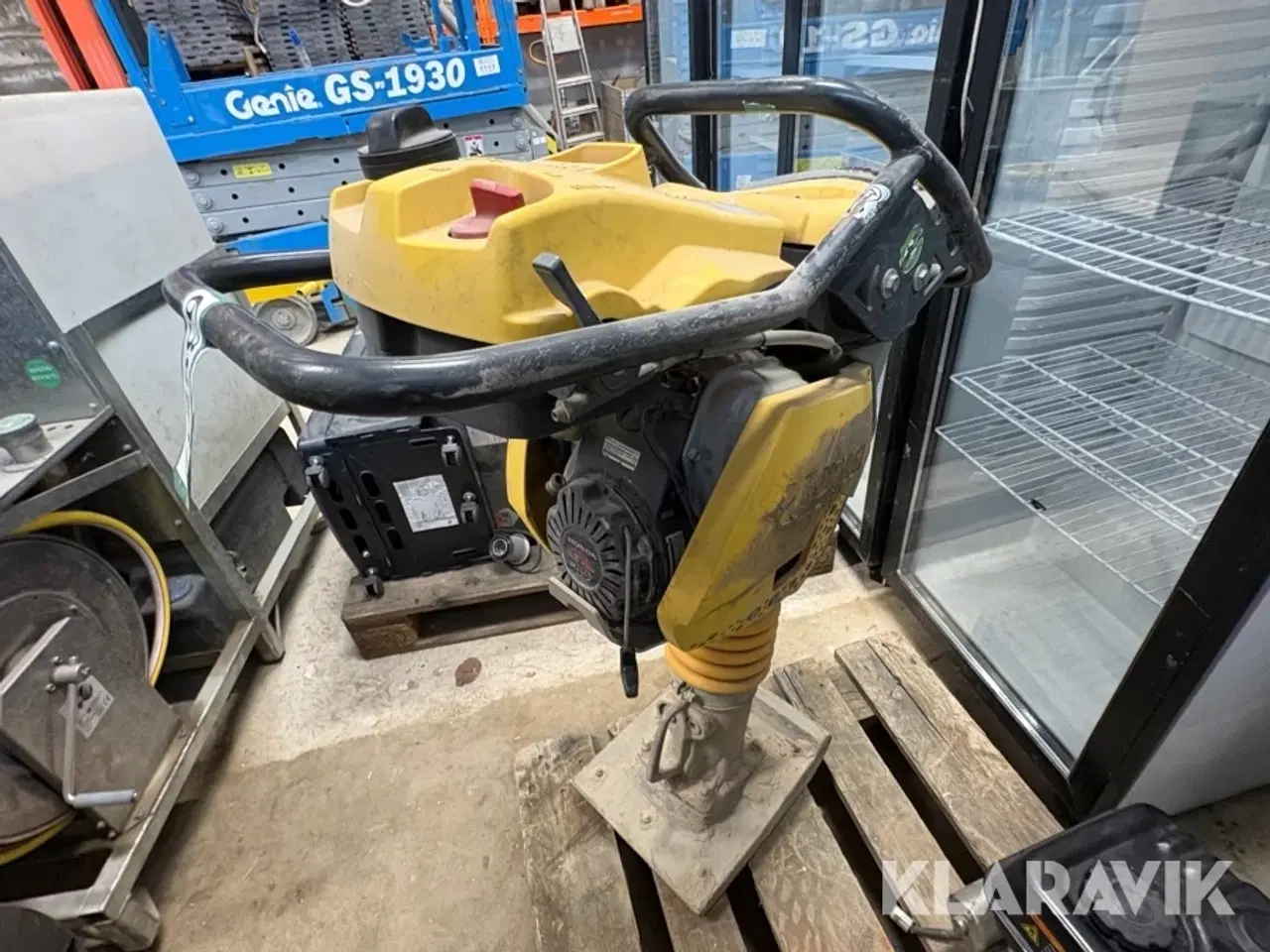 Billede 3 - Jordloppe Bomag BT 60