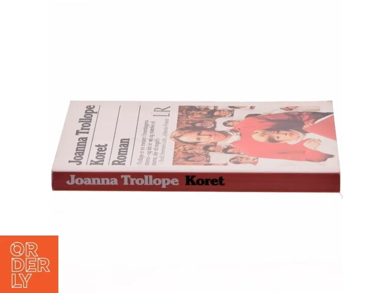 Billede 2 - Koret af Joanna Trollope (Bog)
