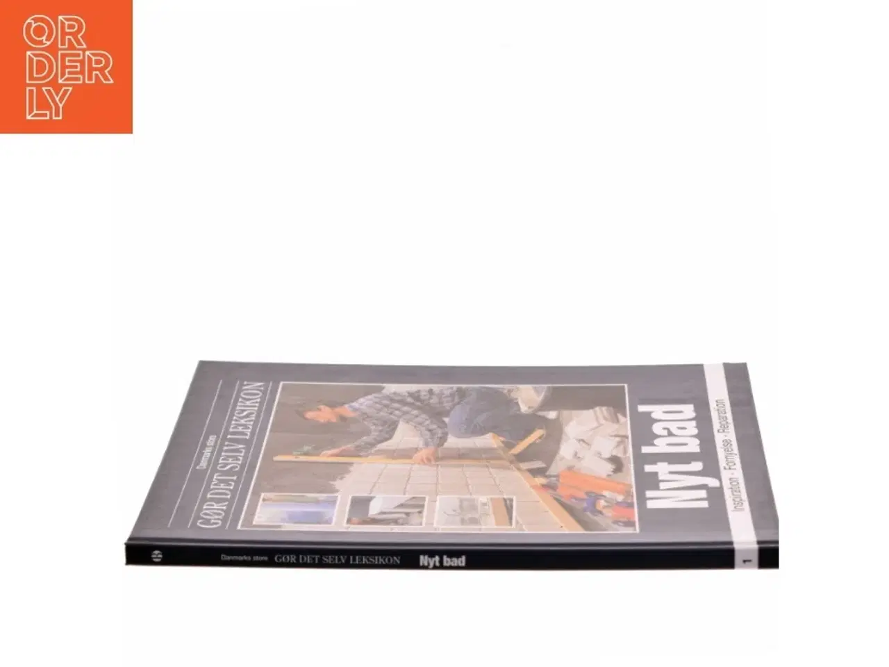 Billede 2 - Danmarks store gør det selv leksikon. Bind 24, Reparationer af Jørn Nielsen (Bog)