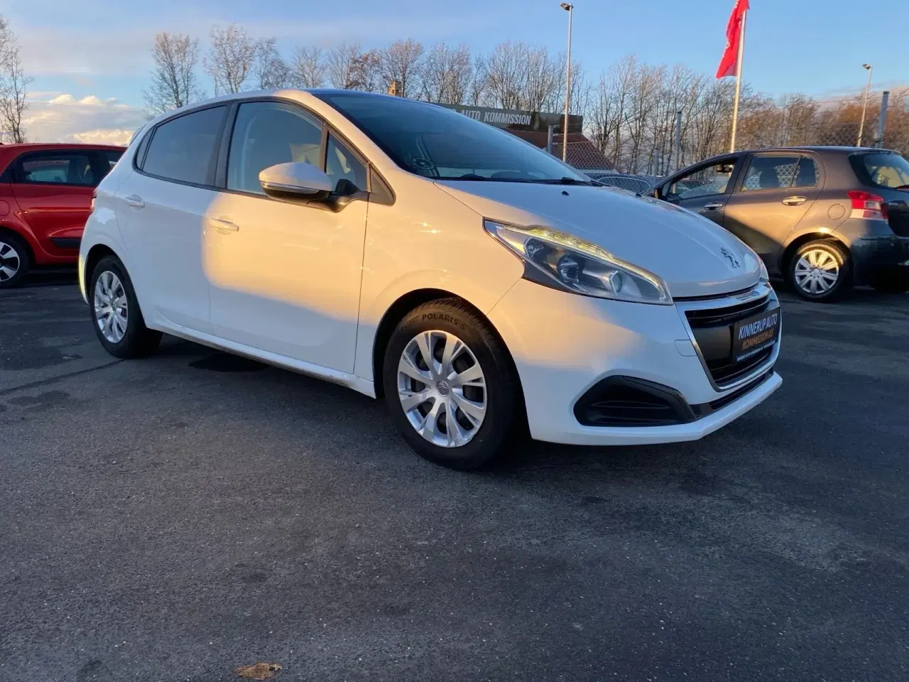 Billede 2 - Peugeot 208 1,6 BlueHDi Chili Sky 100HK 5d