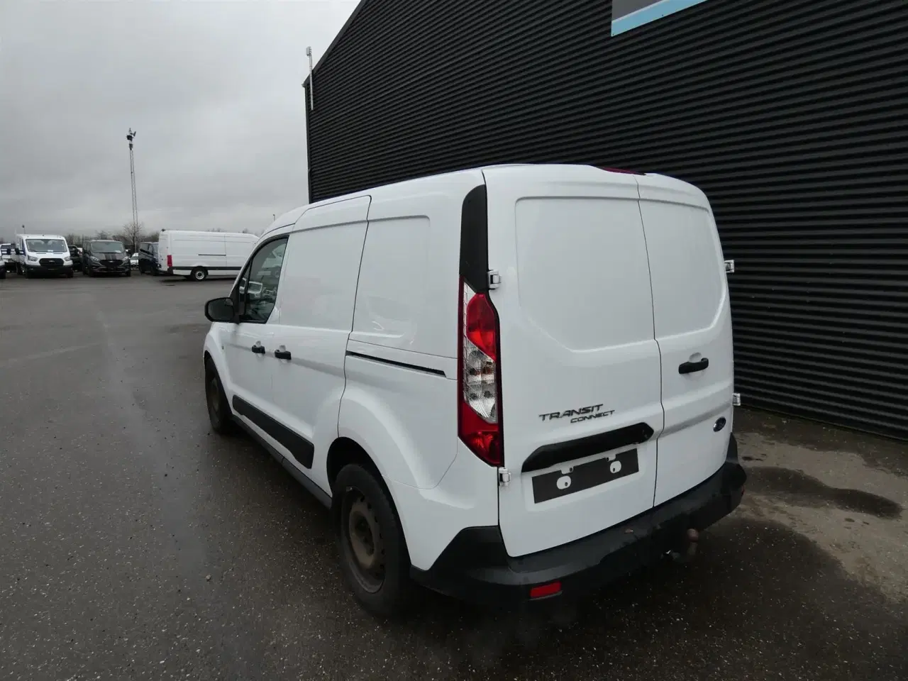 Billede 7 - Ford Transit Connect Kort 1,5 EcoBlue Trend 100HK Van 6g