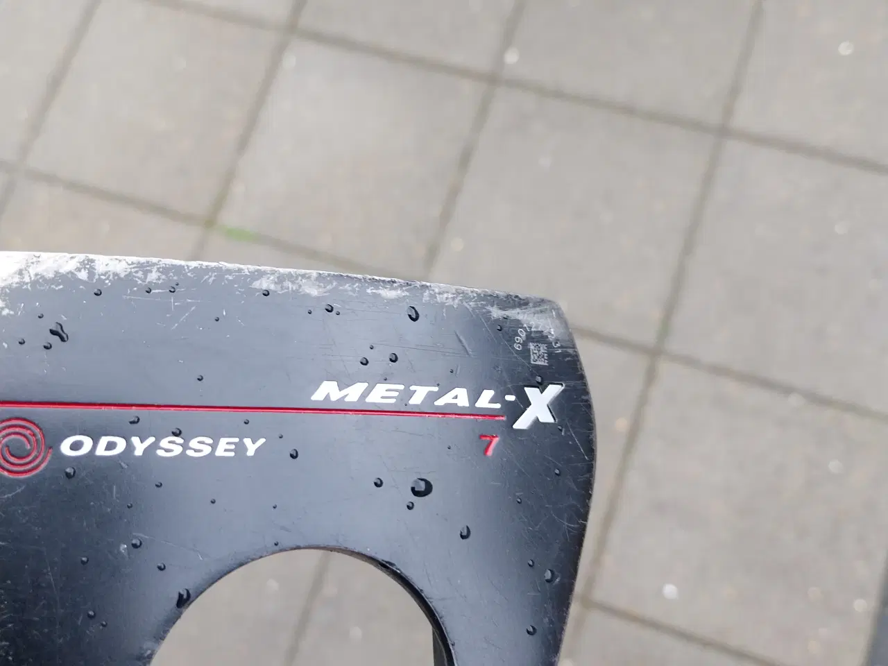 Billede 3 - Odyssey Metal X 7 Milled 