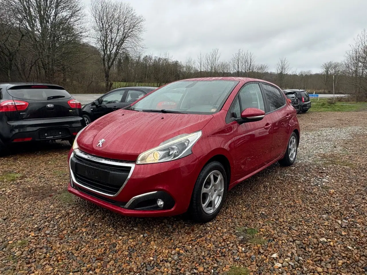Billede 1 - Peugeot 208 1,2 VTi 82 Allure