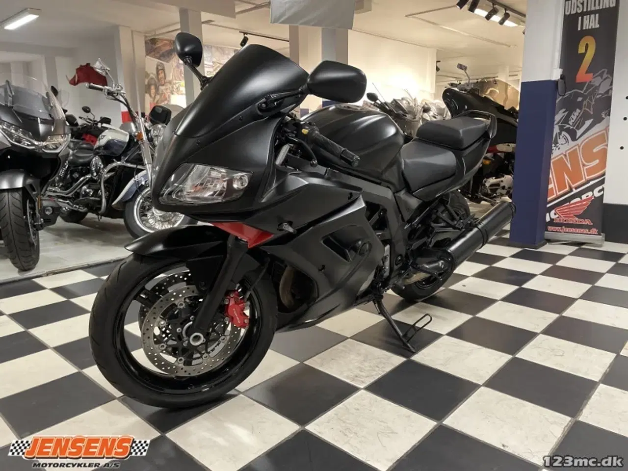 Billede 3 - Suzuki SV 1000 S