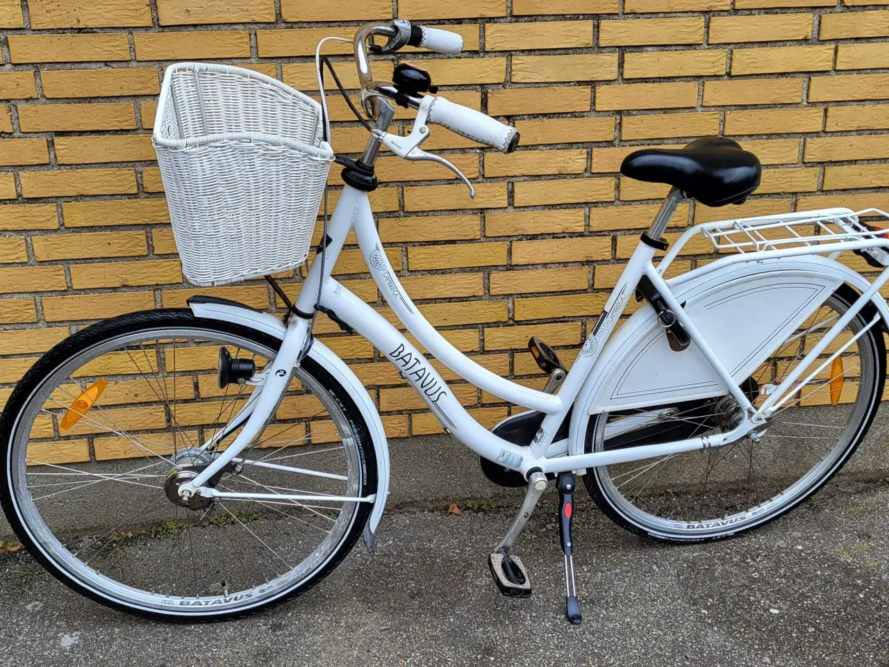 Billede 4 - Damecykel Batavus CAMBRIDGE 