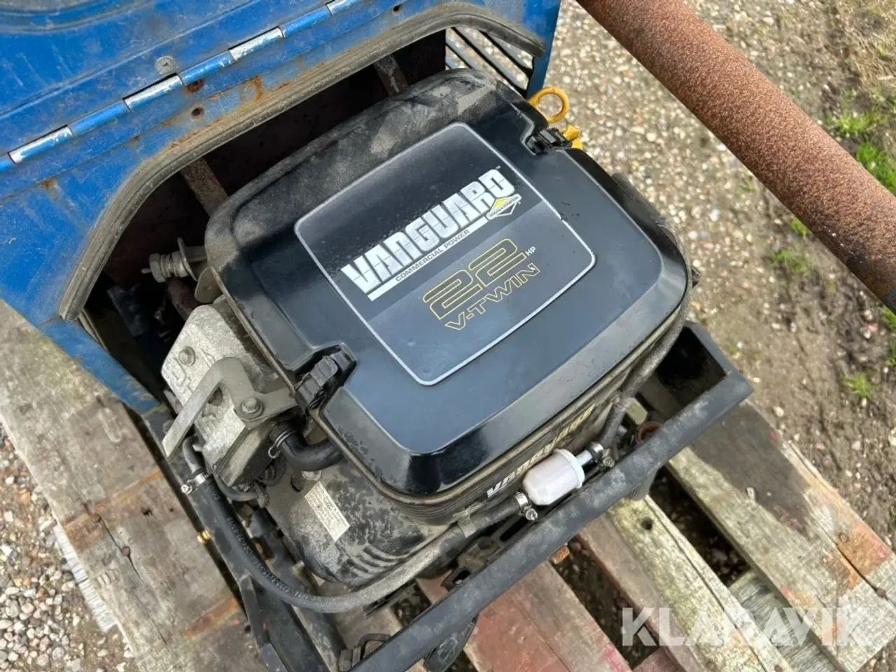 Billede 11 - Generator Geko 9001