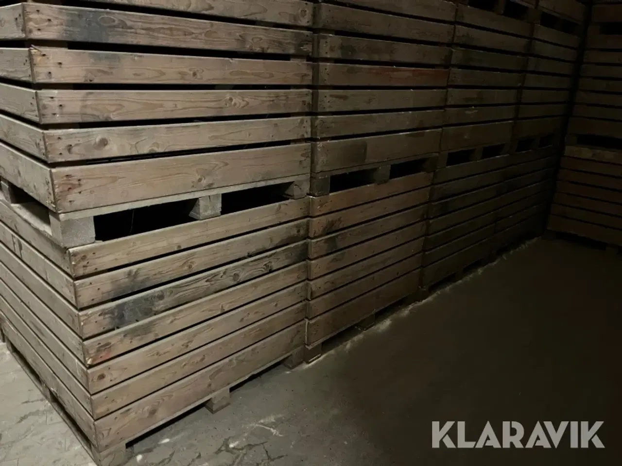 Billede 5 - Storkasser 600kg 80styk