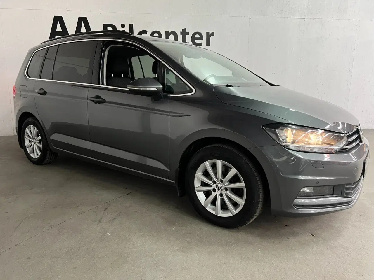 Billede 1 - VW Touran 1,6 TDi 115 Comfortline DSG 7prs
