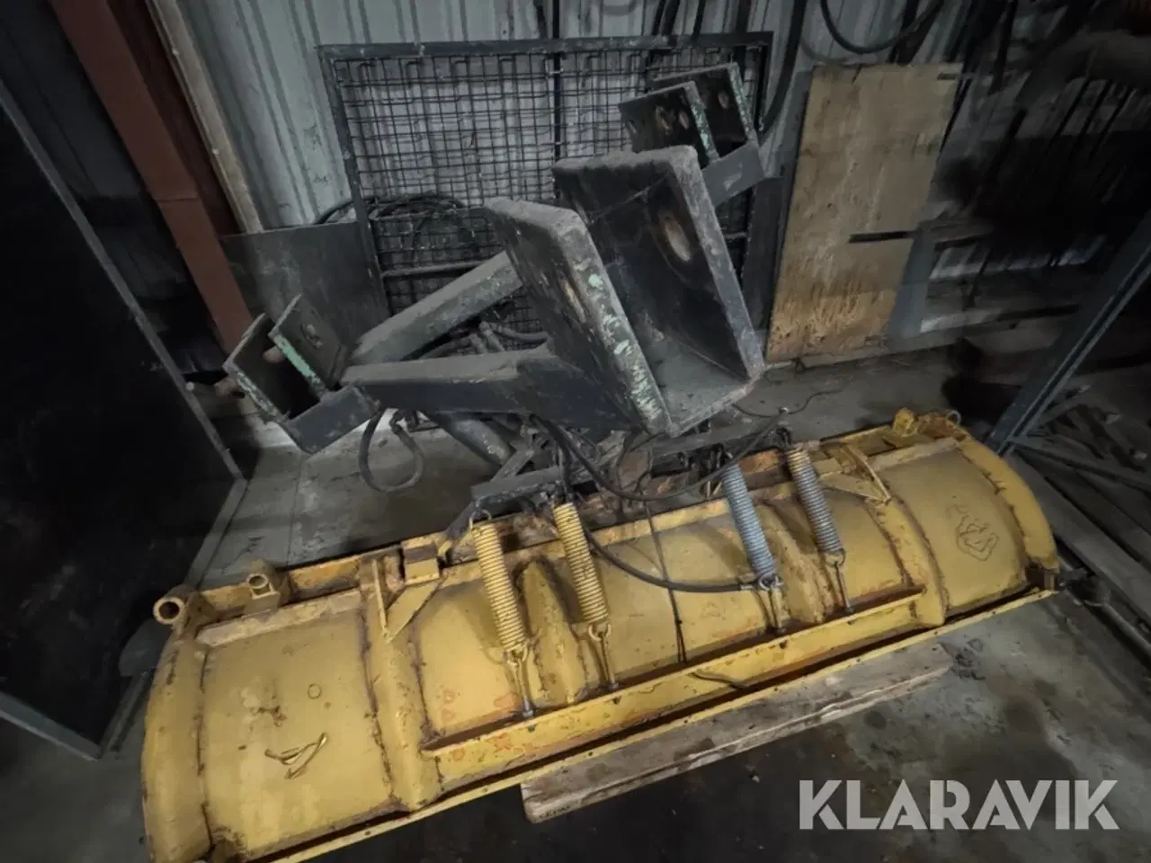 Billede 12 - Sneplov - Sneskraber