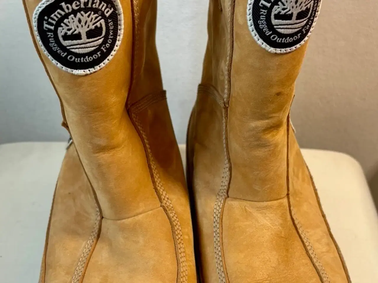 Billede 2 - Timberland, støvler, str 37