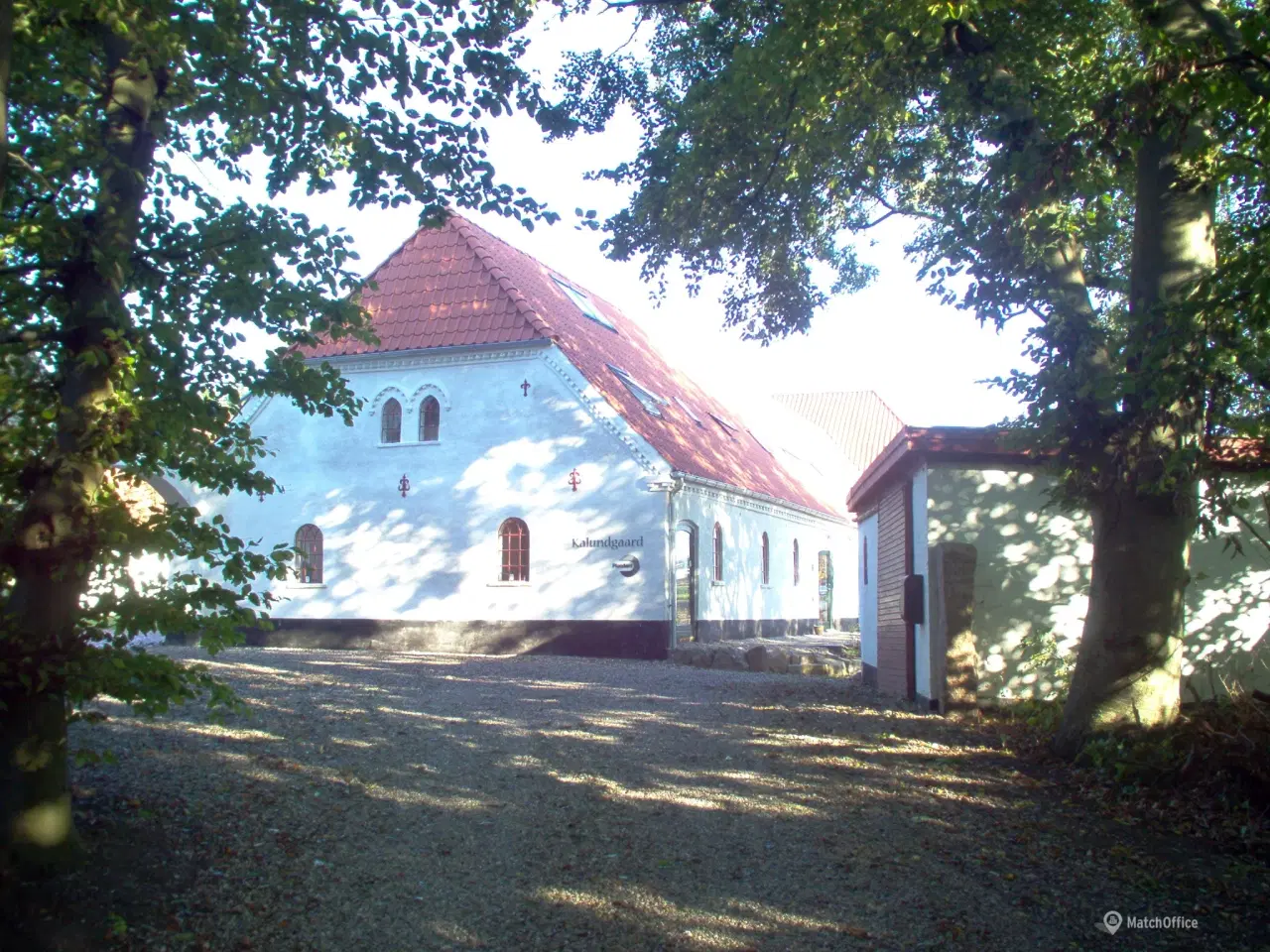 Billede 10 - Kalundgaard -Kontordomicil i historiske rammer v. Middelfart