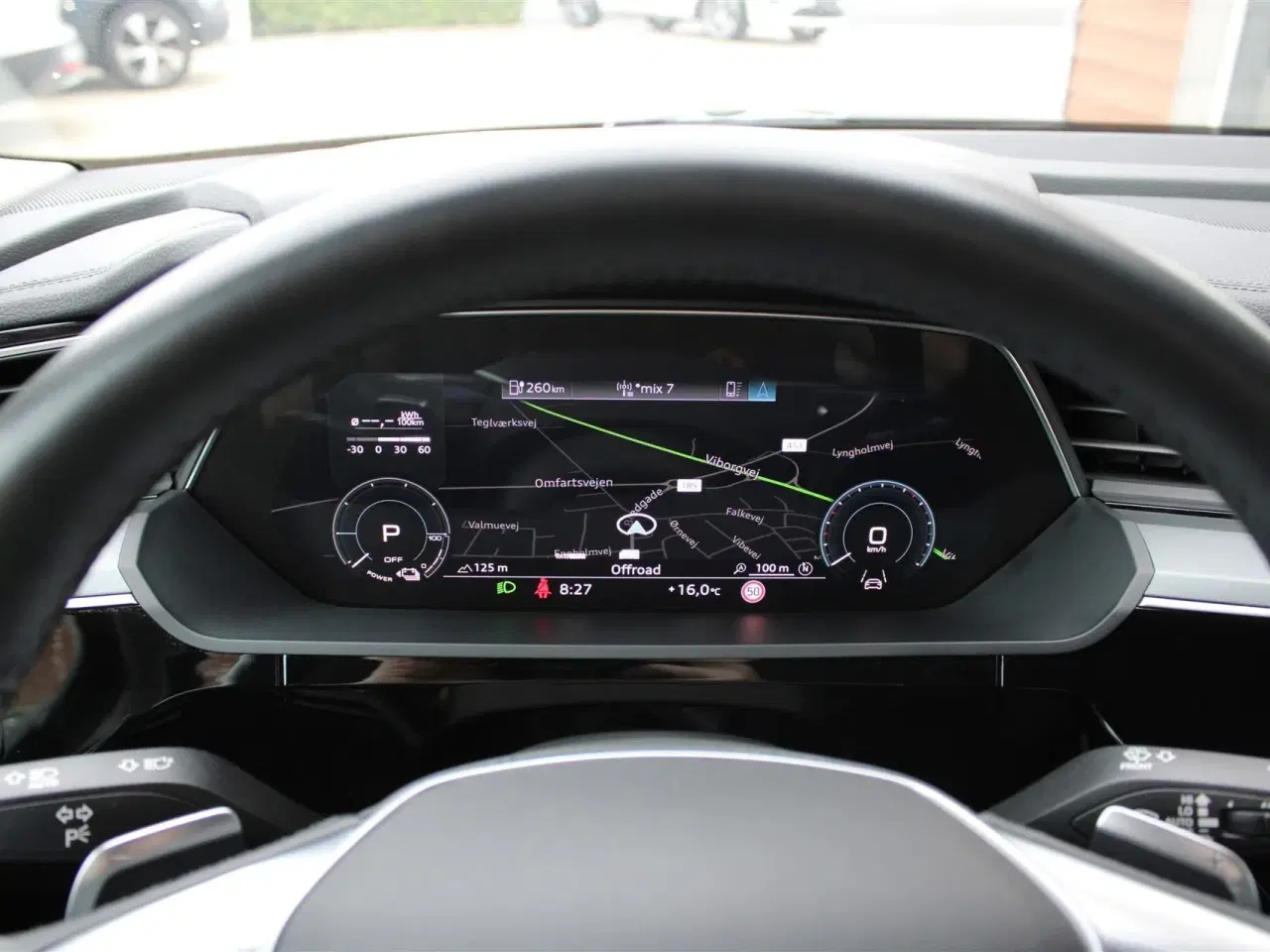 Billede 7 - Audi E-tron 55 Prestige Quattro 408HK 5d Aut.