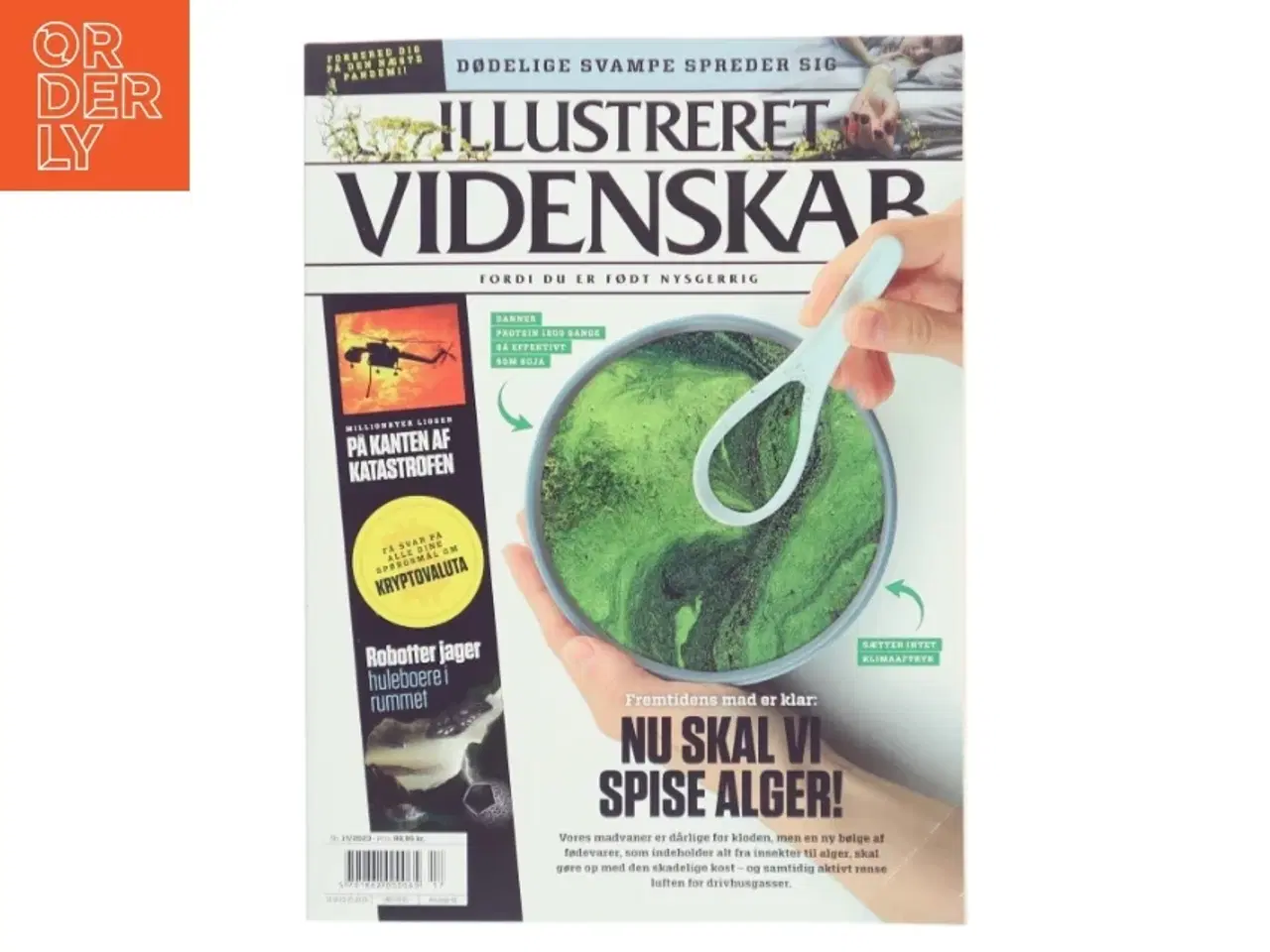 Billede 1 - Illustreret Videnskab (Blad)