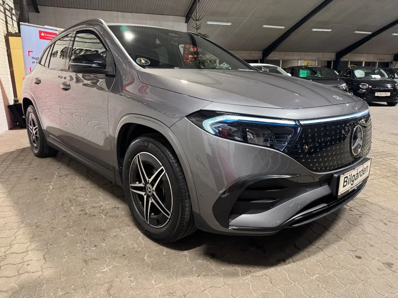 Billede 5 - Mercedes EQA350 AMG Line 4Matic