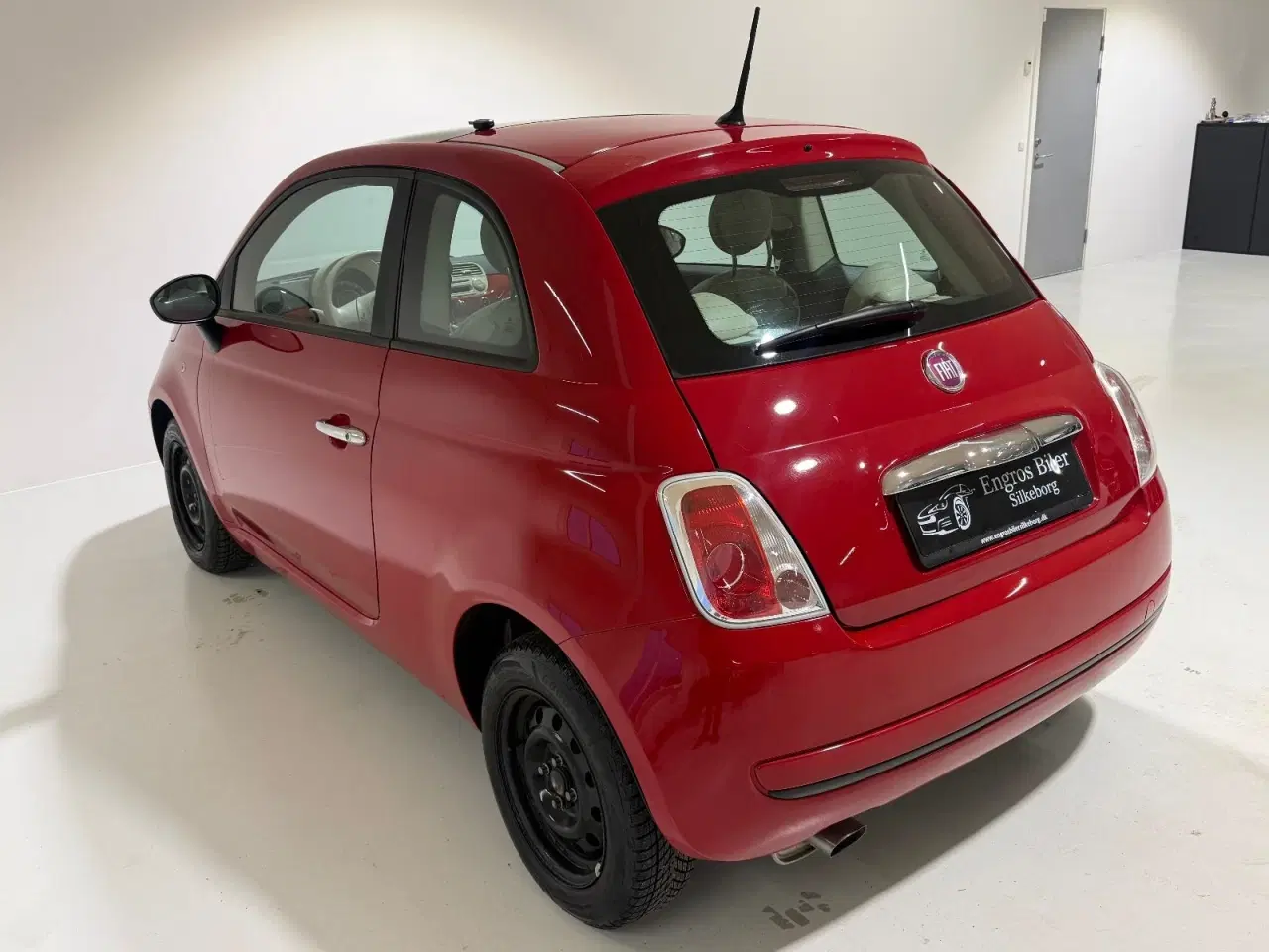 Billede 6 - Fiat 500 1,2 Lounge