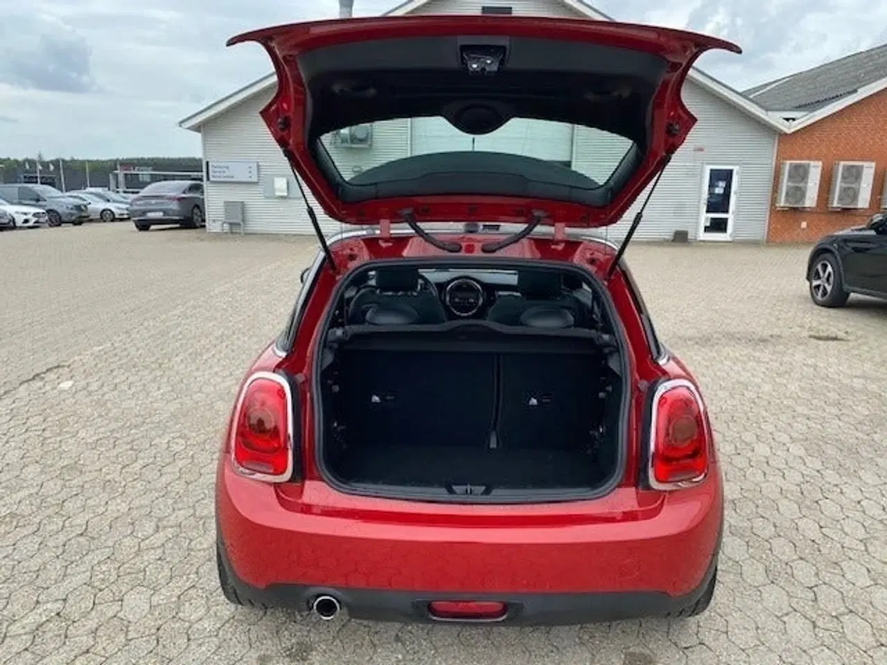 Billede 5 - MINI Cooper 1,5 