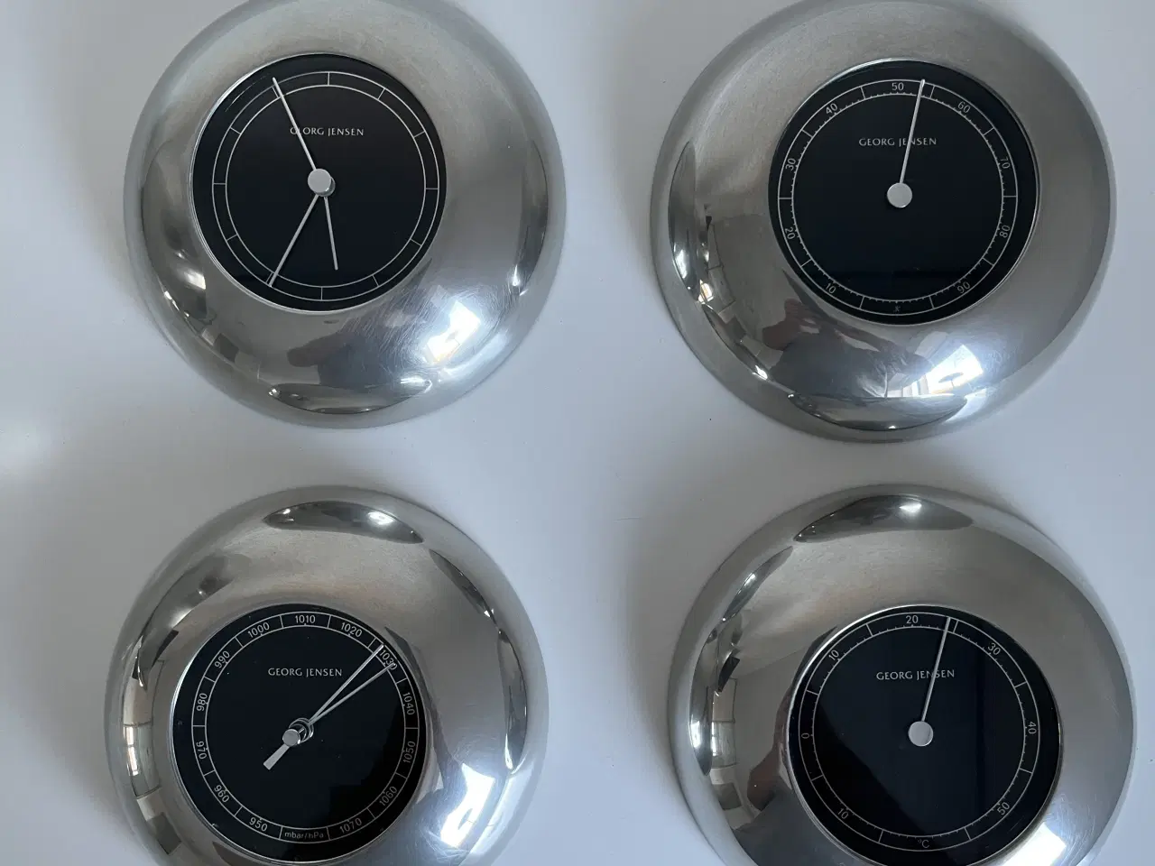 Billede 1 - Georg Jensen vejrstation 