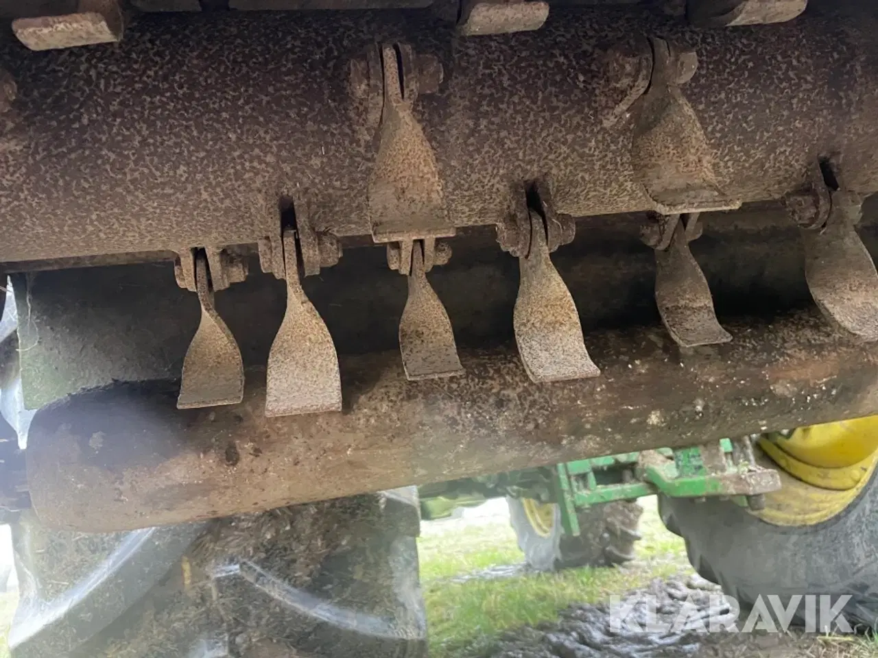 Billede 12 - Slagleklipper Spearhead 15Park