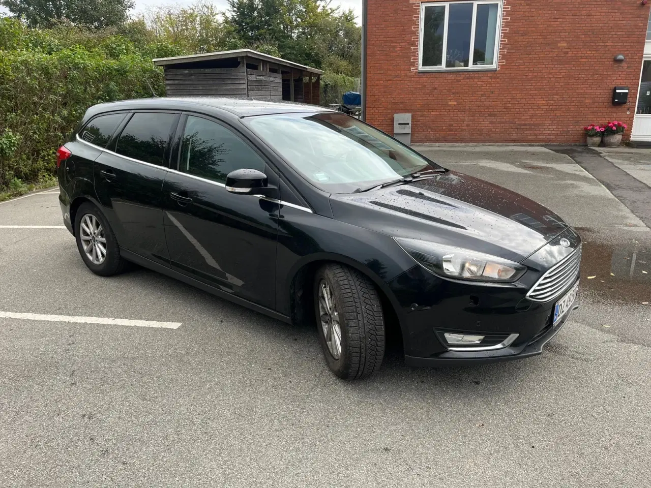 Billede 2 - Ford Focus 1,0 SCTi 125 Titanium stc.