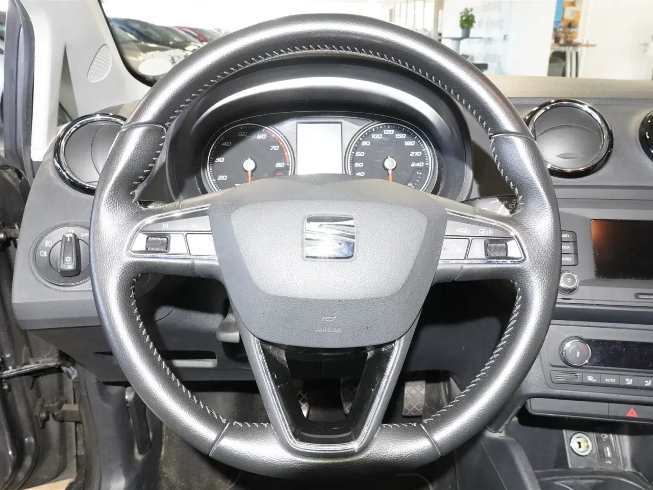 Billede 16 - Seat Ibiza 1,0 TSI Style Start/Stop 95HK Stc