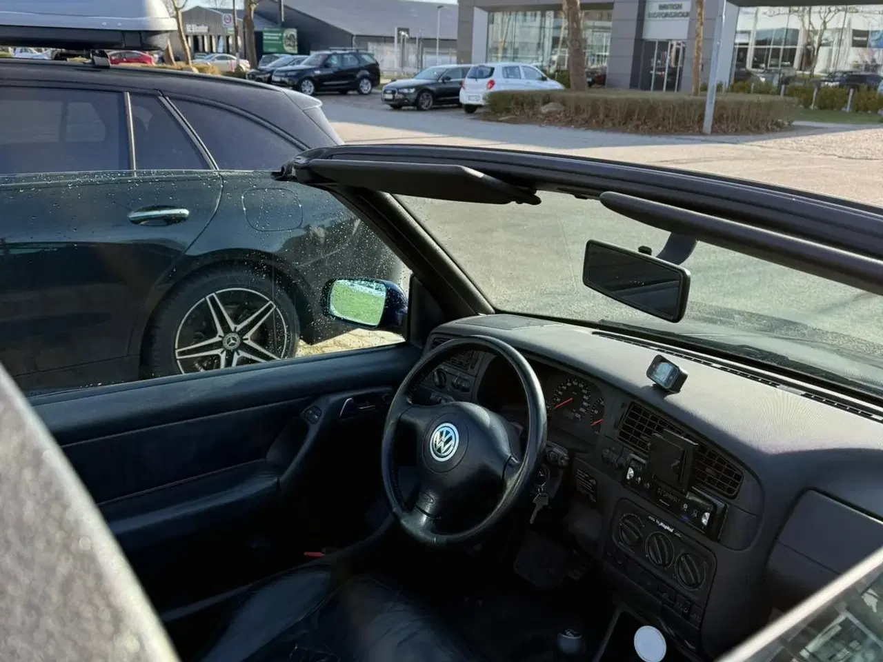 Billede 8 - VW Golf IV 1,6 Trendline Cabriolet