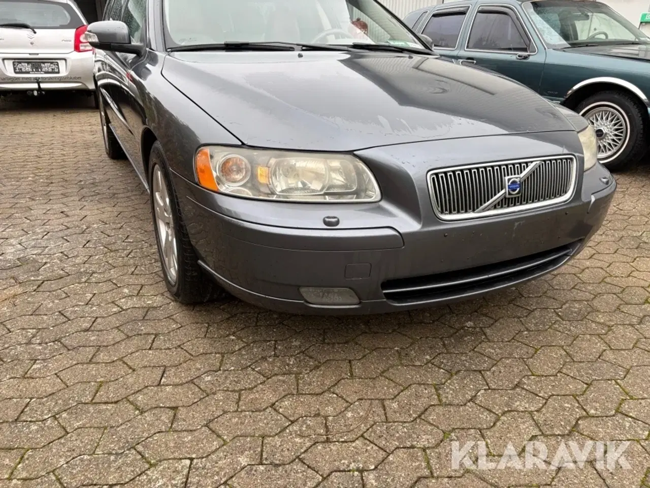 Billede 4 - Personbil Volvo V70 2.4 D
