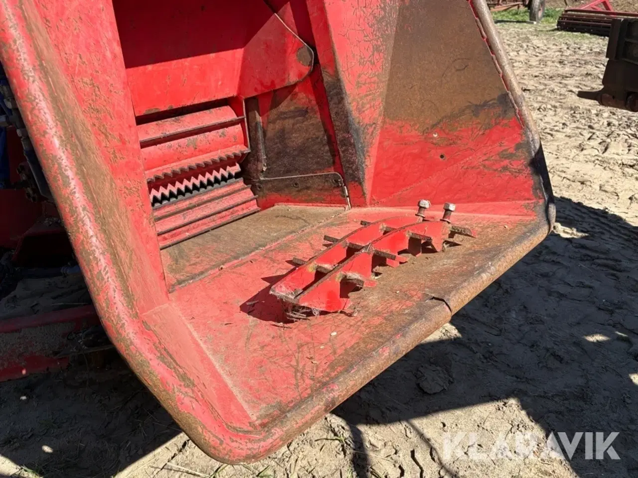 Billede 7 - Flishugger Farmi CH 260 med vogn