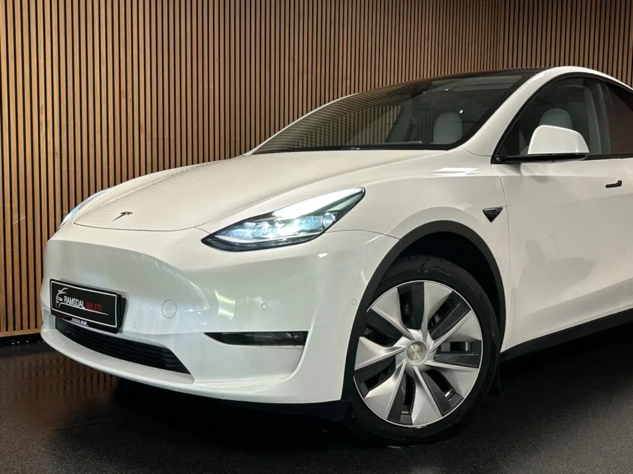 Billede 2 - Tesla Model Y  Long Range AWD