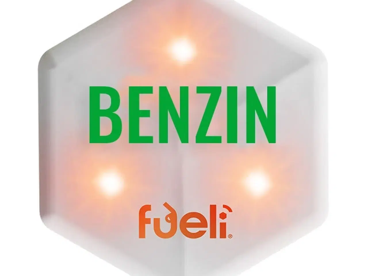 Billede 1 - Fueli Benzin