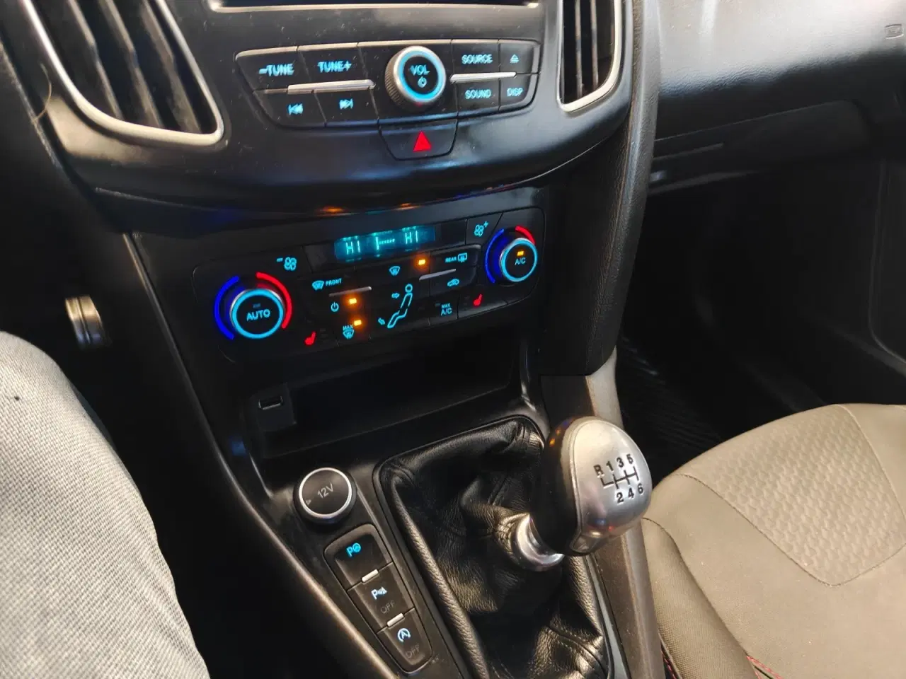 Billede 17 - Ford Focus 1,0 SCTi 125 Titanium stc.