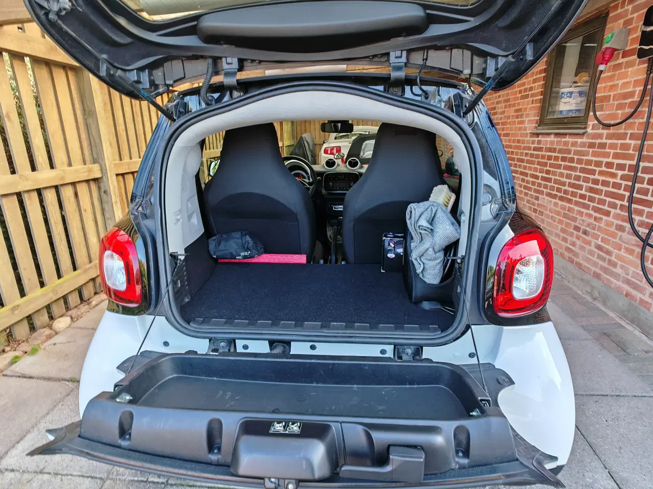 Billede 8 - Smart ForTwo Electric