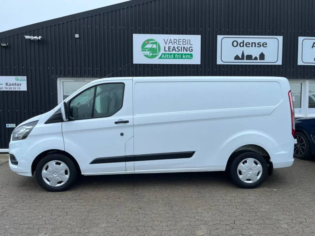 Billede 1 - Ford Transit Custom 300L 2,0 TDCi 130 Trend aut.