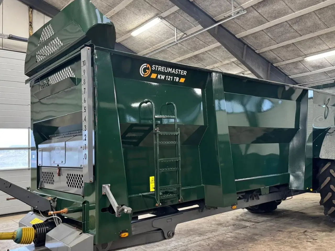 Billede 12 - Streumaster KW 121 TB