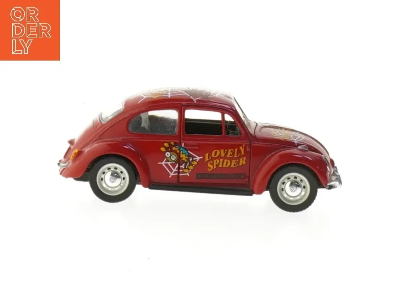Billede 1 - Legetøjsbil Volkswagen Beetle fra Volkswagen (str. 12x5 cm)