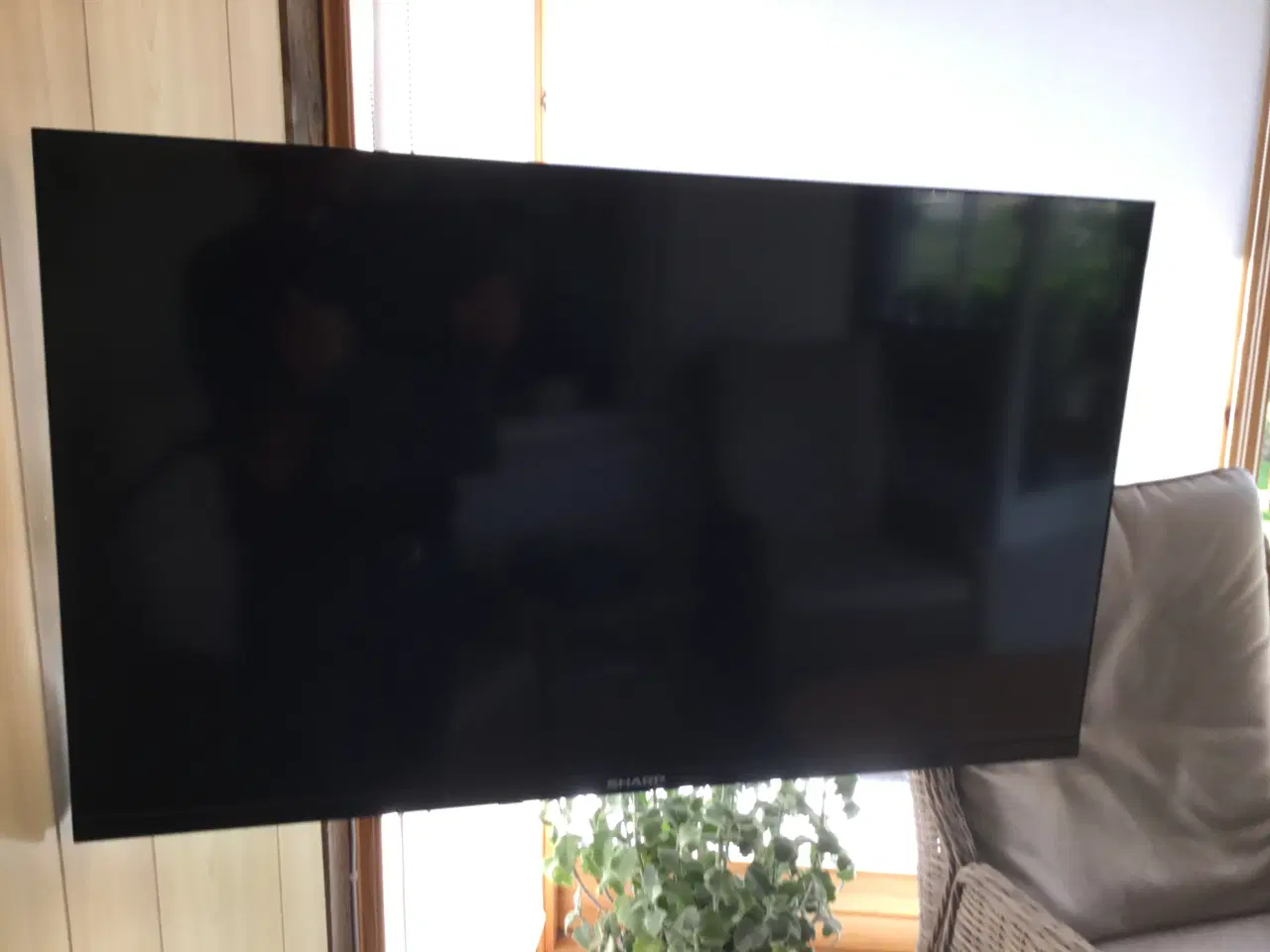 Billede 1 - Sharp tv