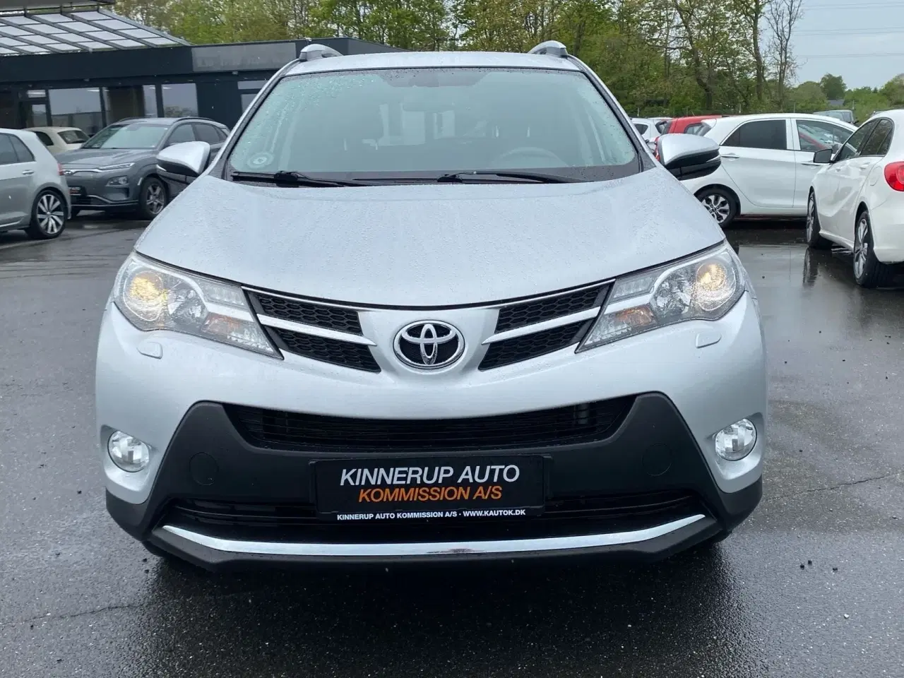 Billede 6 - Toyota RAV4 2,2 D-4D DPF T2 4x4 150HK 5d 6g