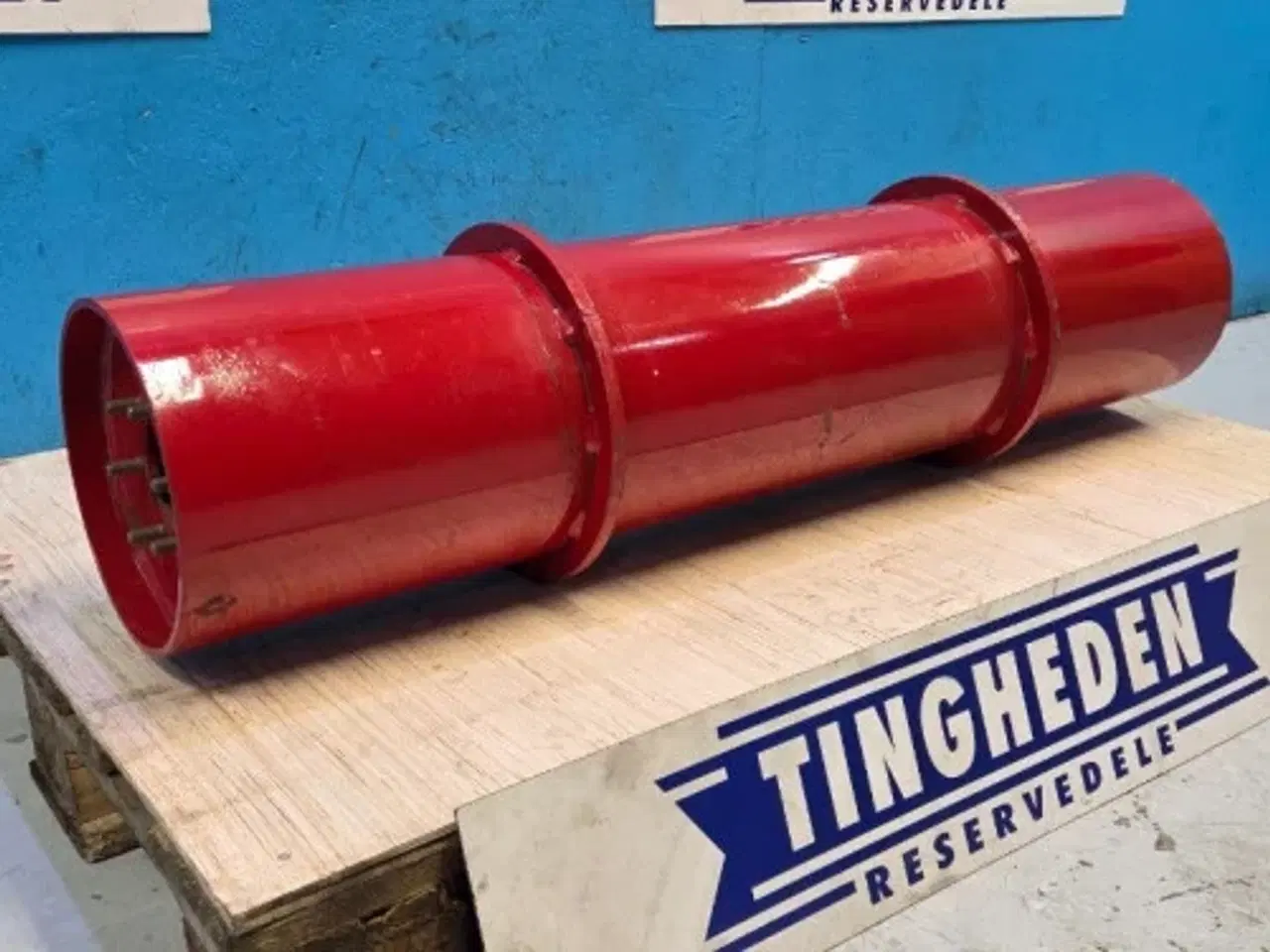 Billede 15 - Case 5088 Feeder Tromle 84274643