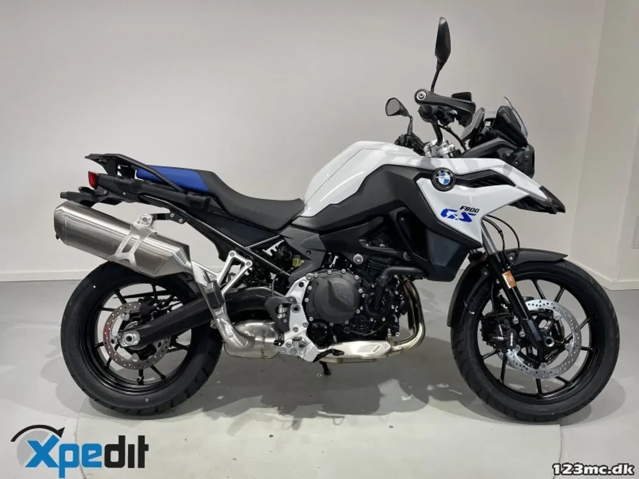 Billede 1 - BMW F 800 GS